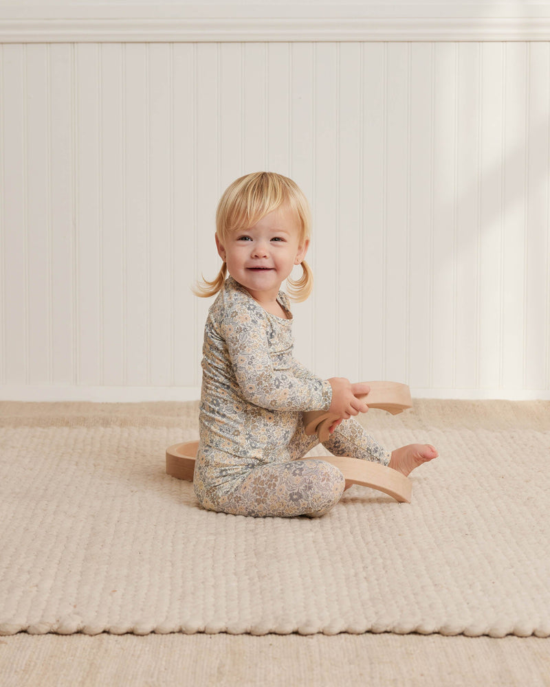Bamboo pajama set