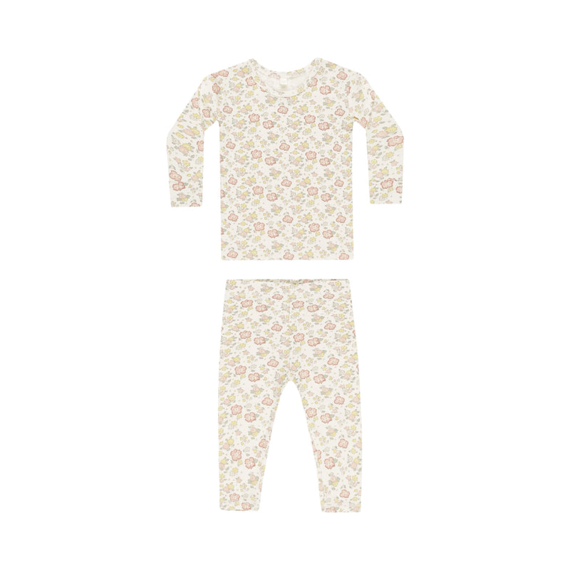 Bamboo pajama set