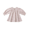 Bows smocked dress