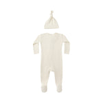 Ensemble de pyjama gaufré Natural