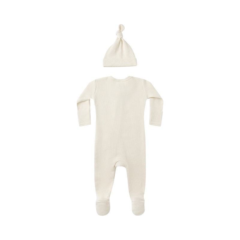 Ensemble de pyjama gaufré Natural