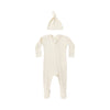 Ensemble de pyjama gaufré Natural