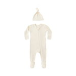 Ensemble de pyjama gaufré Natural