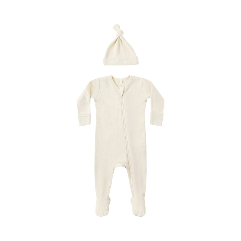 Ensemble de pyjama gaufré Natural