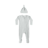 Ensemble de pyjama gaufré Ice blue