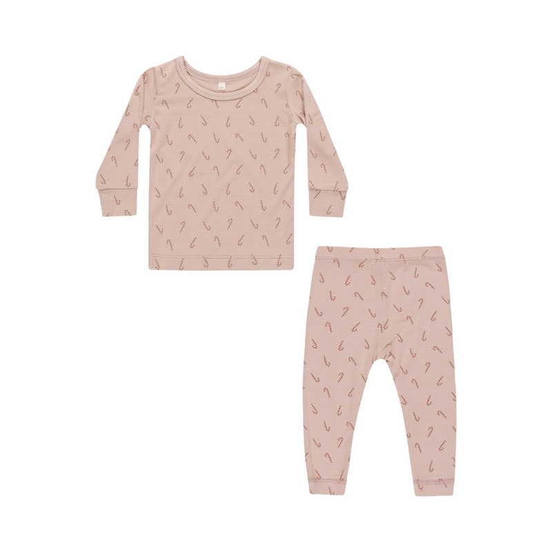 Bamboo pajama set