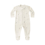 Pyjama zippé à manches longues Moons
