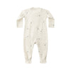 Pyjama zippé à manches longues Moons