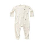 Pyjama zippé à manches longues Moons