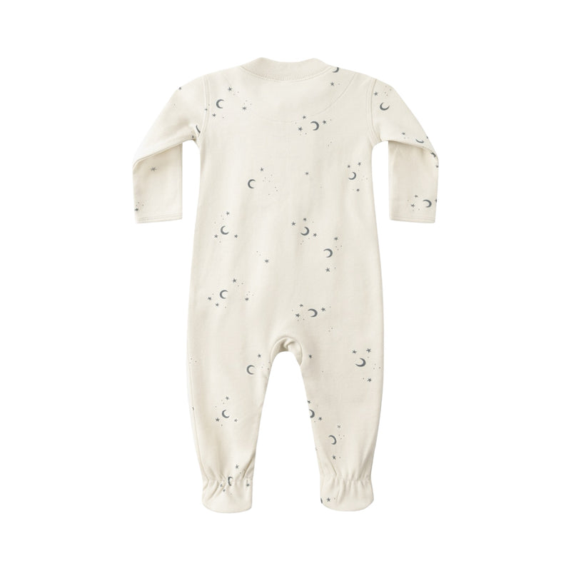Pyjama zippé à manches longues Moons