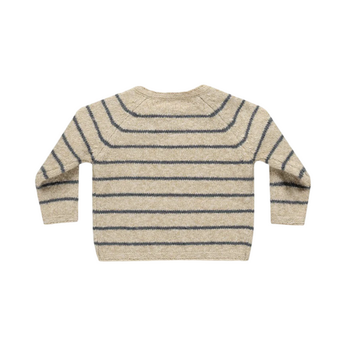 Ace knit sweater