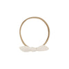 Natural little knot headband