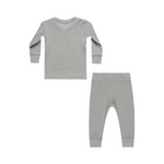 Waffle top + pant set