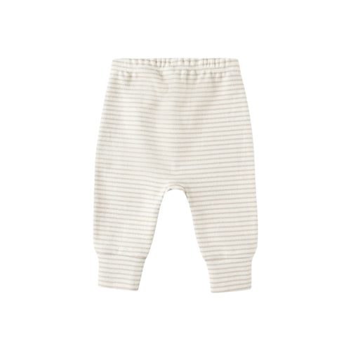Pantalon à micro rayures Oat