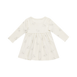 Long sleeve baby dress