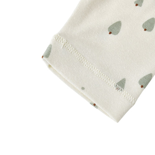 Ensemble pyjama Trees en bambou
