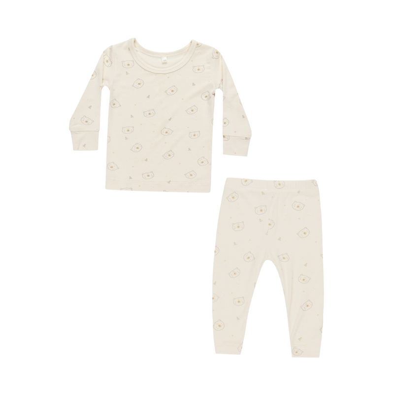 Bamboo pajama set