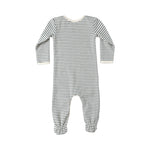 Pyjama pour bébé à micro rayures Ocean