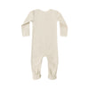 Pyjama pour bébé à micro rayures Oat