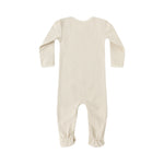 Pyjama pour bébé à micro rayures Oat