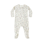  Pyjama zippé Woodland en bambou 