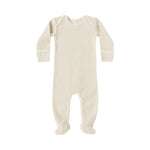 Pyjama pour bébé à micro rayures Oat