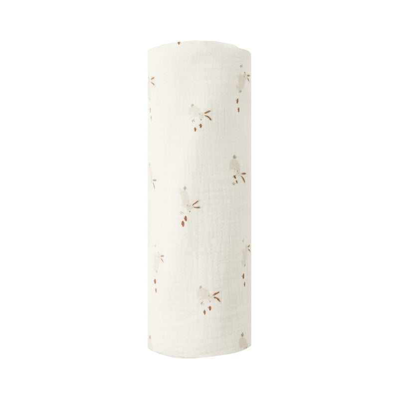 Couverture tissée Bunnies