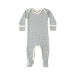 Pyjama pour bébé à micro rayures Ocean