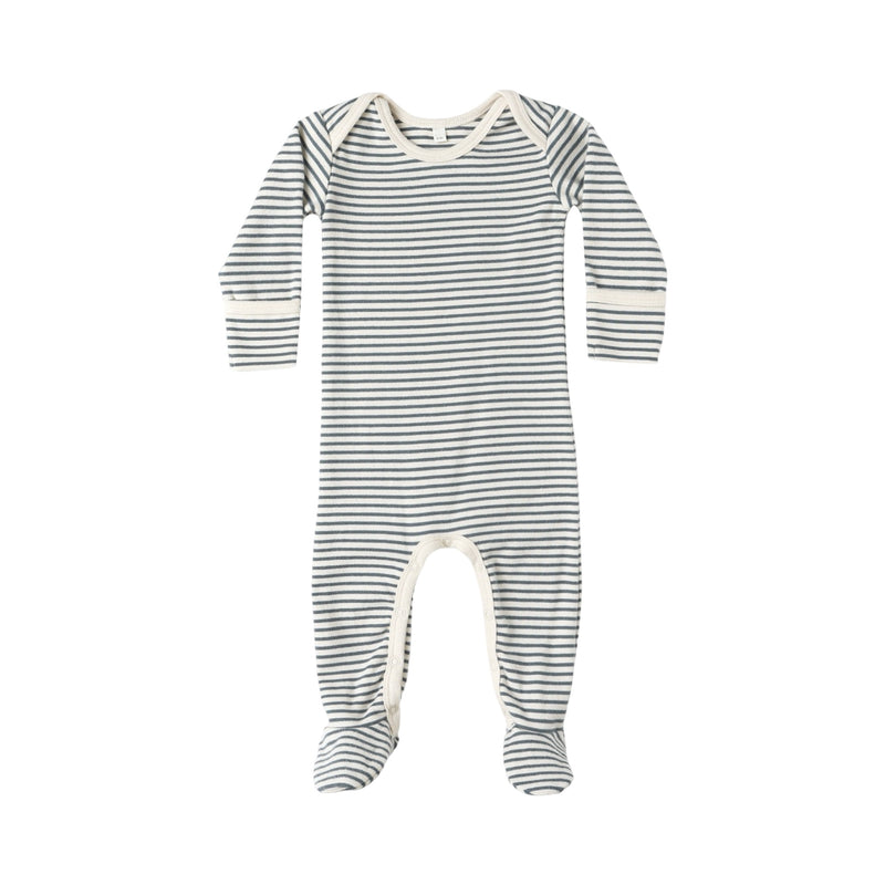 Pyjama pour bébé à micro rayures Ocean