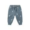 Silver moons relaxed fleece sweatpant