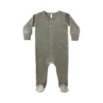 Pyjama à boutons-pression cachés Forest