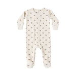 Pyjama à boutons-pression cachés Holly berry