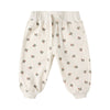 Pantalon de survêtement décontracté en velours Holly Berry