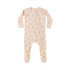 Pyjama zippé en bambou Reindeer