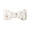 Bandeau en velour Holly berry 