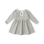 Robe Alda Forest stripe