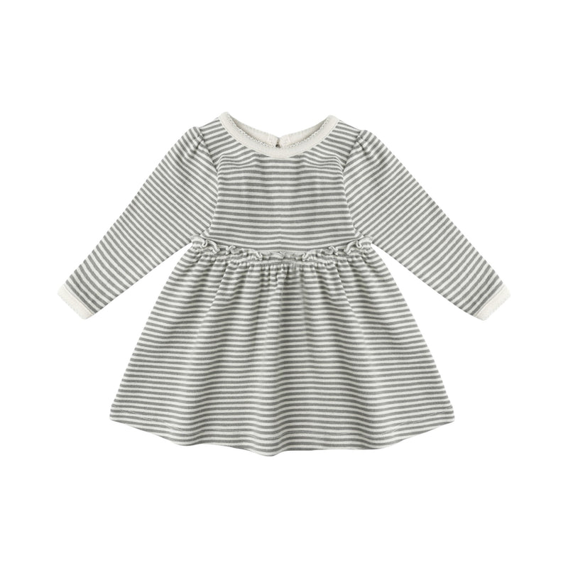 Robe Alda Forest stripe