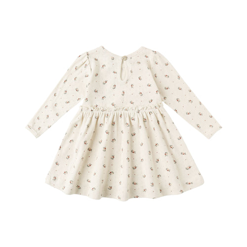 Holly berry Alda dress