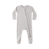 Pyjama zippé en bambou Snowmen