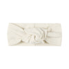 Natural knotted headband