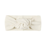Natural knotted headband