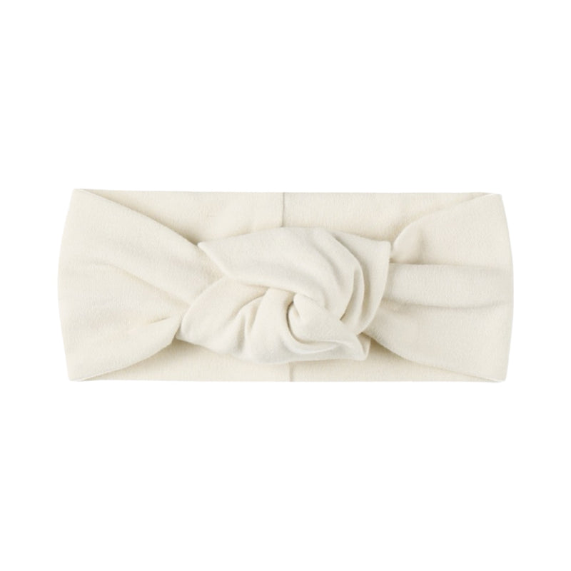 Natural knotted headband