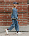 Pantalon Barrel