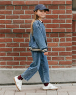 Pantalon Barrel
