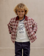 R.C. tigers ringer tee