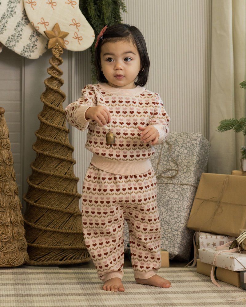 Ruby hearts shiloh sweater