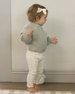Natural ditsy legging