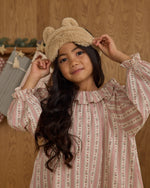 Teddy bear sleep mask