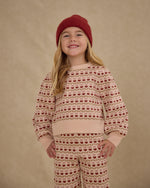 Ruby hearts shiloh sweater