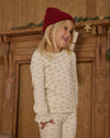 Natural ditsy legging